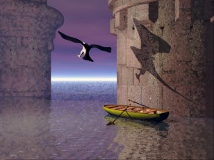 castleboat